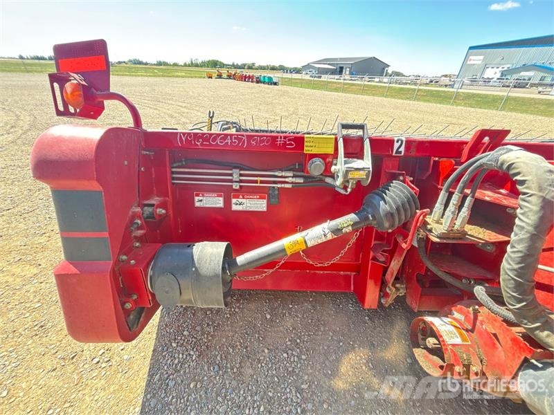 Case IH Axial-Flow 8120 Combine Harvester Mietitrebbiatrici