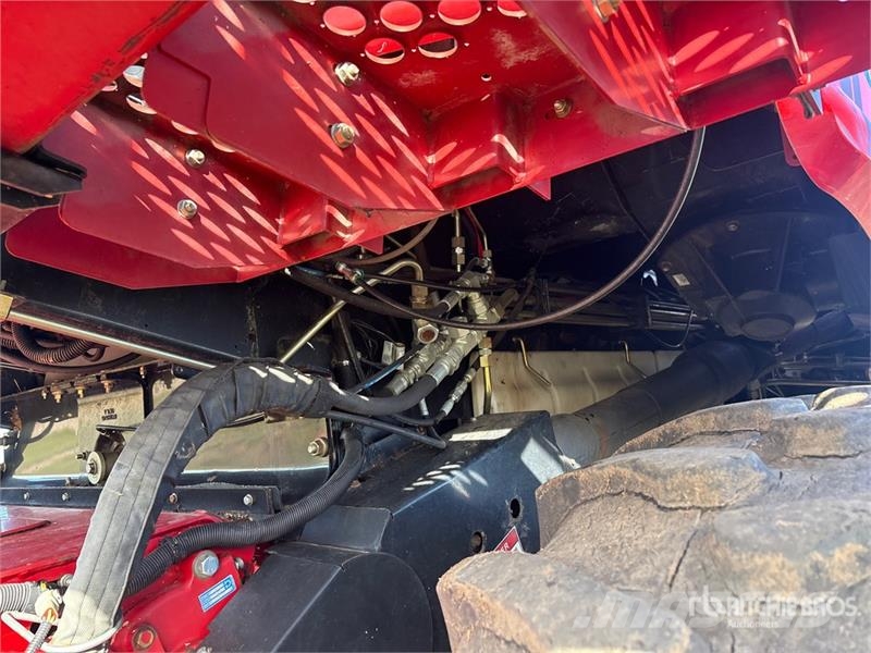 Case IH Axial-Flow 8120 Combine Harvester Biçerdöverler