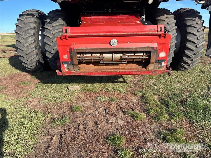 Case IH Axial-Flow 8120 Combine Harvester Biçerdöverler