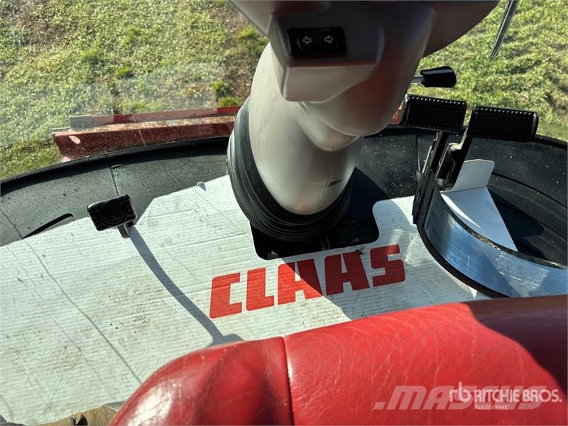 Case IH Axial-Flow 8120 Combine Harvester Biçerdöverler