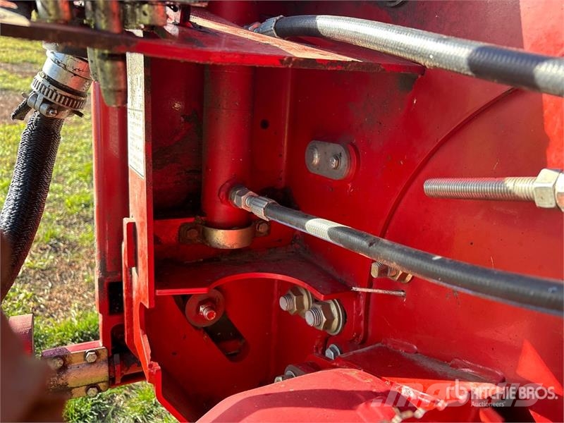 Case IH Axial-Flow 8120 Combine Harvester Biçerdöverler