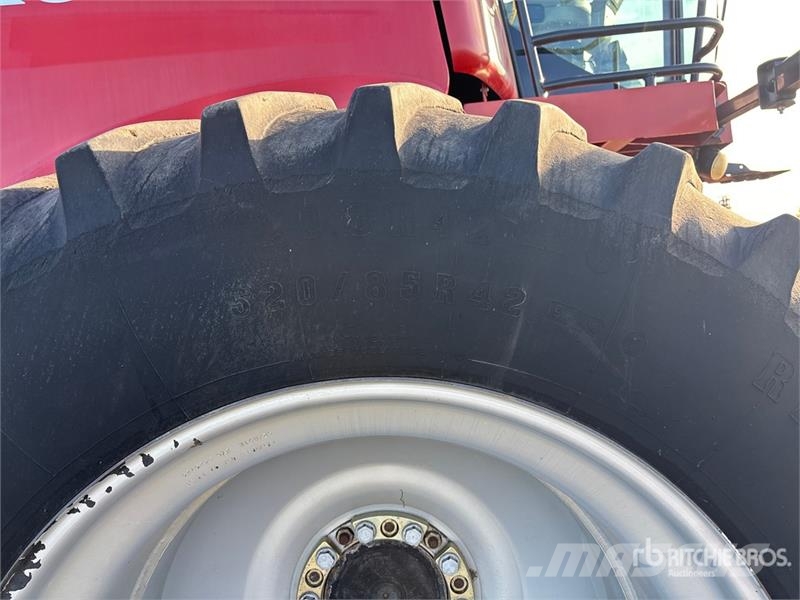 Case IH Axial-Flow 8120 Combine Harvester Biçerdöverler