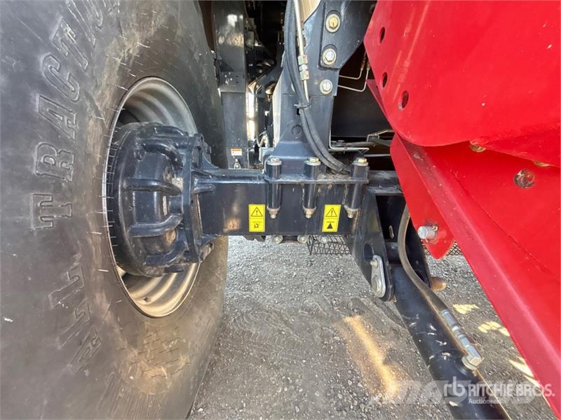 Case IH Axial-Flow 8120 Combine Harvester Mietitrebbiatrici