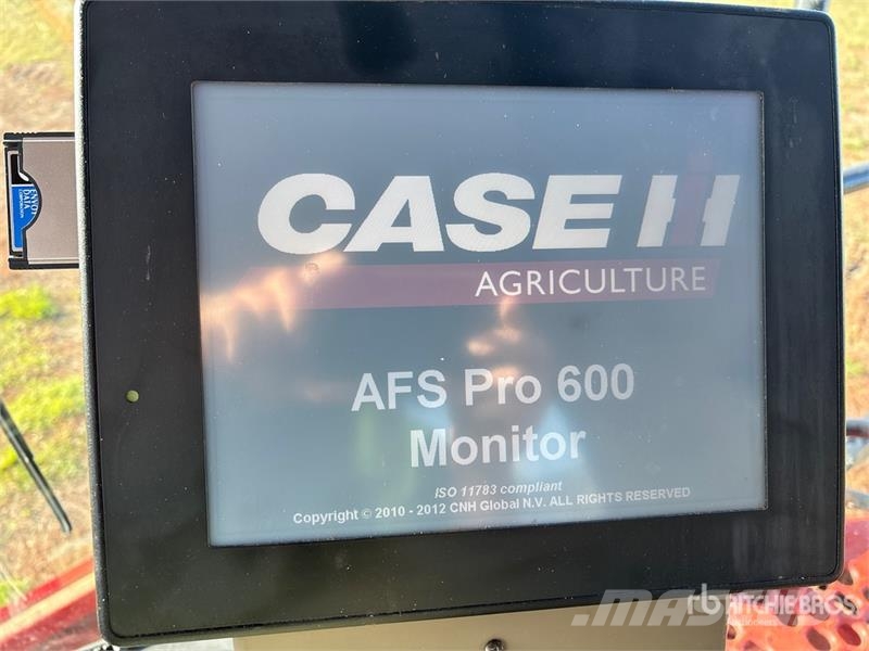Case IH Axial-Flow 8120 Combine Harvester Biçerdöverler