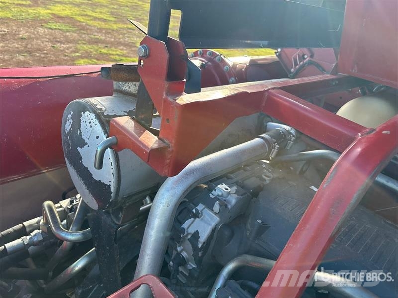 Case IH Axial-Flow 8120 Combine Harvester Biçerdöverler