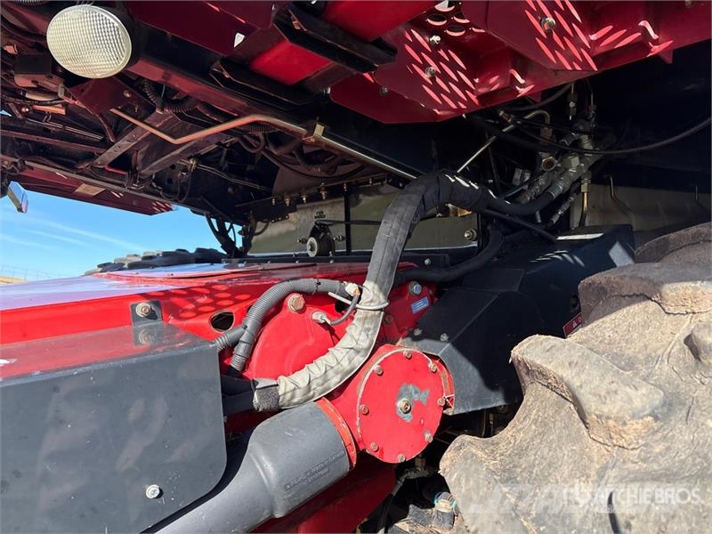 Case IH Axial-Flow 8120 Combine Harvester Biçerdöverler