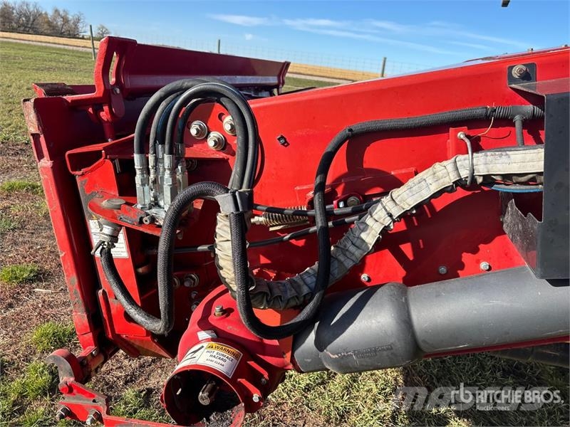 Case IH Axial-Flow 8120 Combine Harvester Biçerdöverler