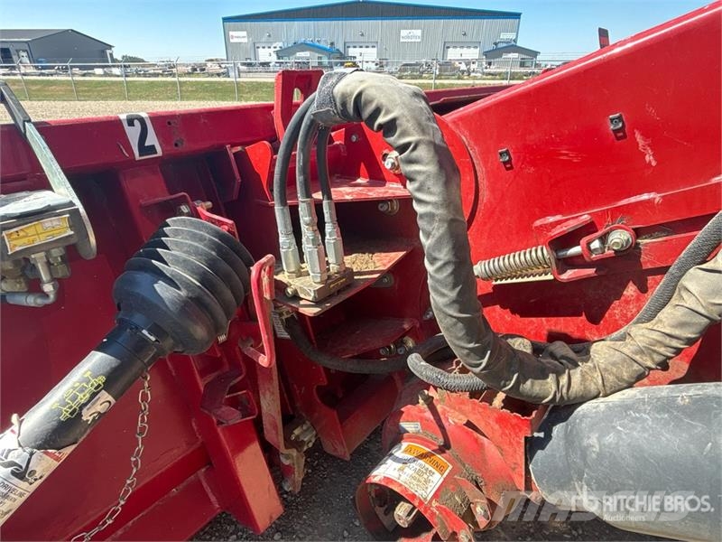 Case IH Axial-Flow 8120 Combine Harvester Mietitrebbiatrici