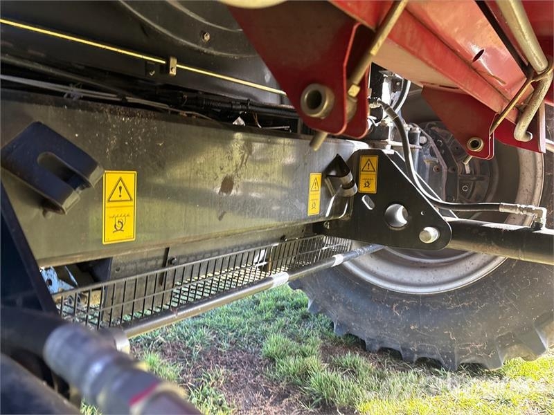 Case IH Axial-Flow 8120 Combine Harvester Biçerdöverler