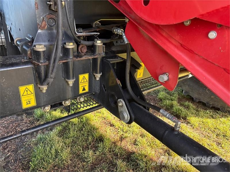 Case IH Axial-Flow 8120 Combine Harvester Biçerdöverler