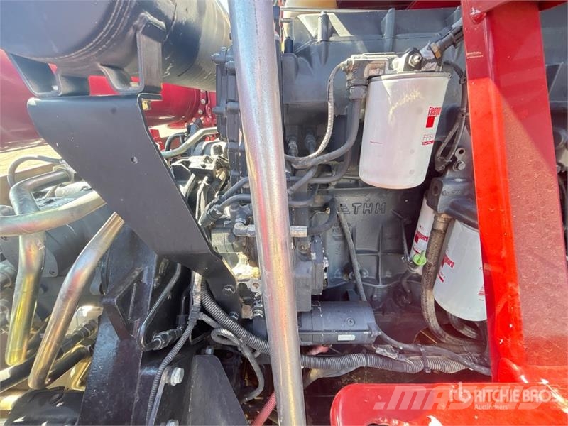 Case IH Axial-Flow 8120 Combine Harvester Mietitrebbiatrici