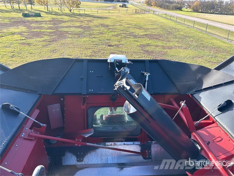 Case IH Axial-Flow 8120 Combine Harvester Biçerdöverler