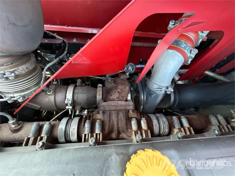Case IH Axial-Flow 8240 Combine Harvester Combine harvesters