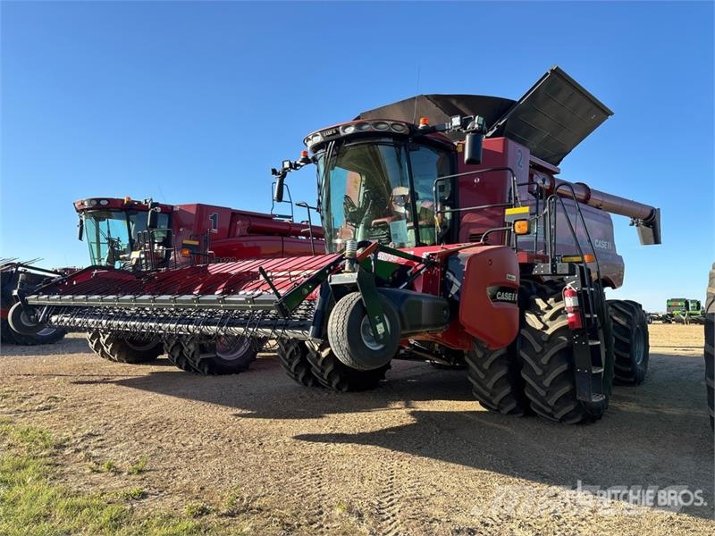 Case IH Axial-Flow 8250 Combine Harvester Teraviljakombainid