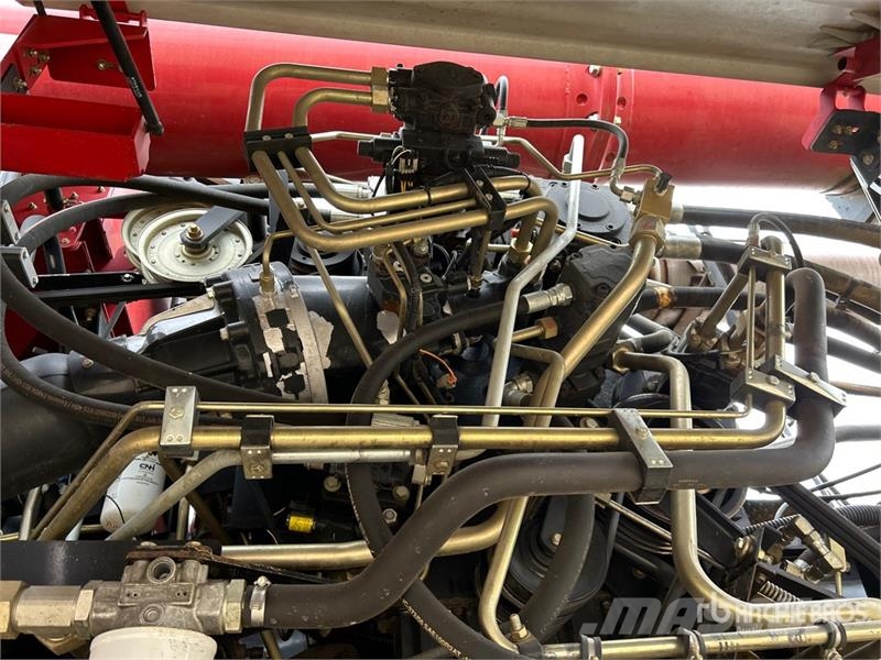 Case IH Axial-Flow 9230 Combine Harvester Kombinované zberacie stroje