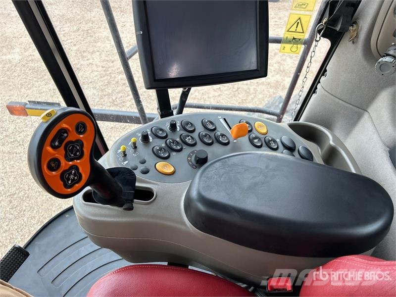 Case IH Axial-Flow 9230 Combine Harvester Kombinované zberacie stroje