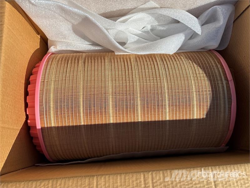Case IH Combine Air Filter Other components