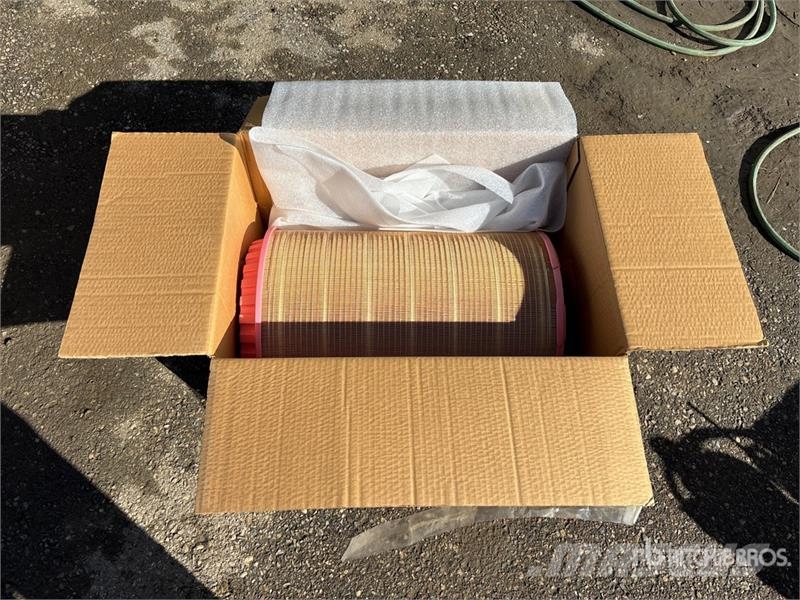 Case IH Combine Air Filter Other components