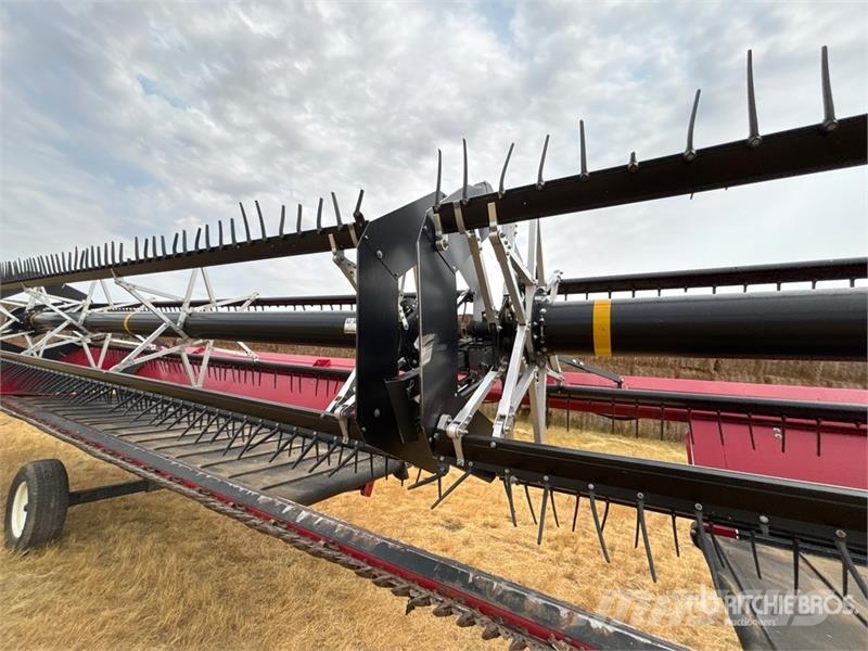 Case IH DH403 40 ft Windrower Header محشات