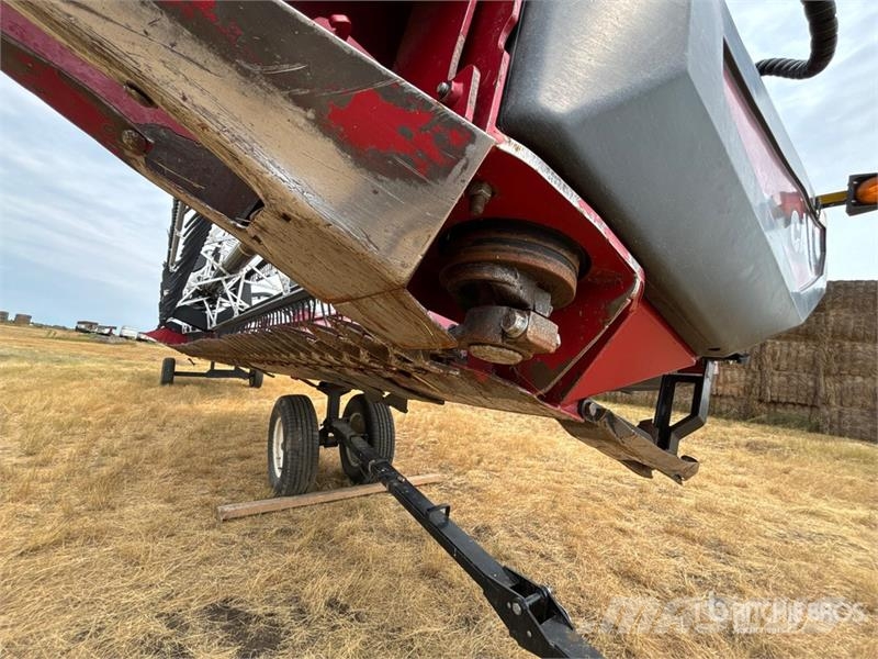 Case IH DH403 40 ft Windrower Header محشات