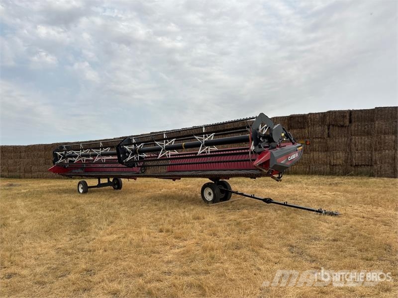 Case IH DH403 40 ft Windrower Header محشات