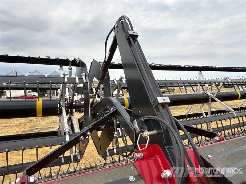 Case IH DH403 40 ft Windrower Header محشات