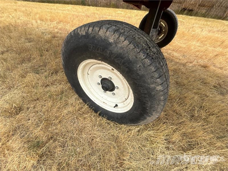 Case IH DH403 40 ft Windrower Header محشات