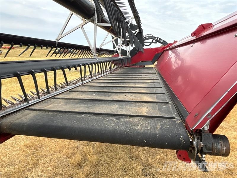 Case IH DH403 40 ft Windrower Header محشات