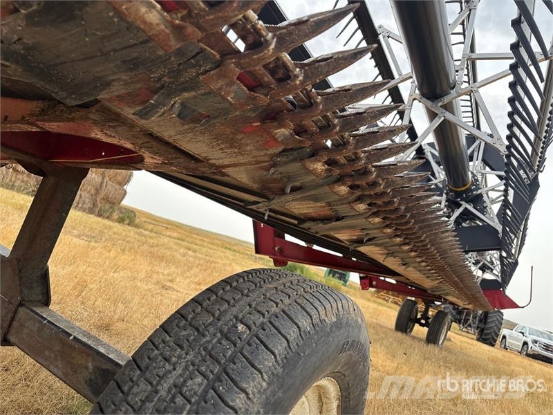 Case IH DH403 40 ft Windrower Header محشات