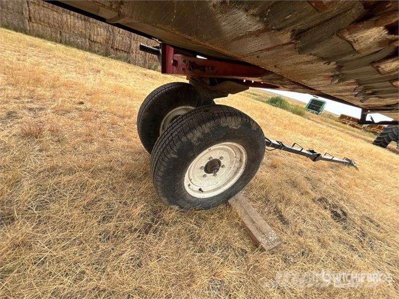 Case IH DH403 40 ft Windrower Header محشات