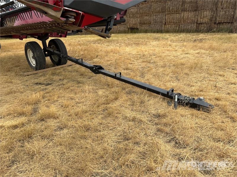Case IH DH403 40 ft Windrower Header محشات