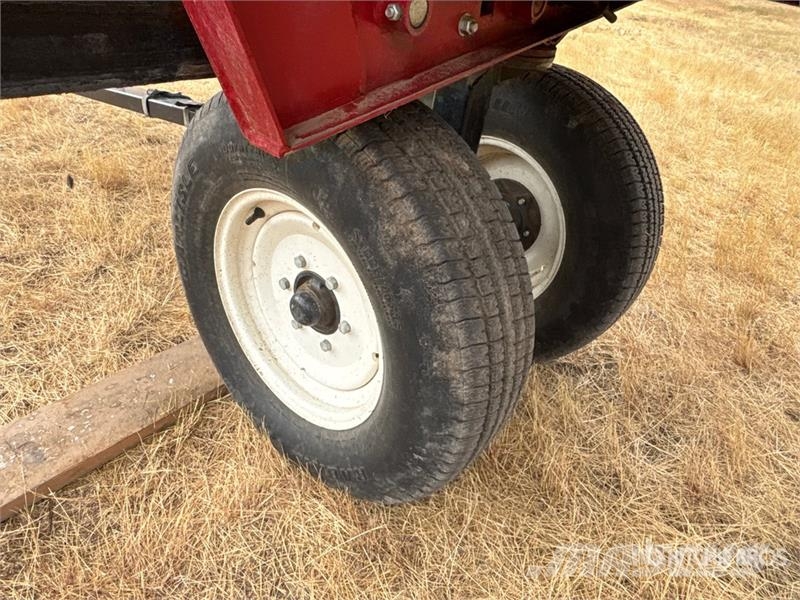 Case IH DH403 40 ft Windrower Header محشات