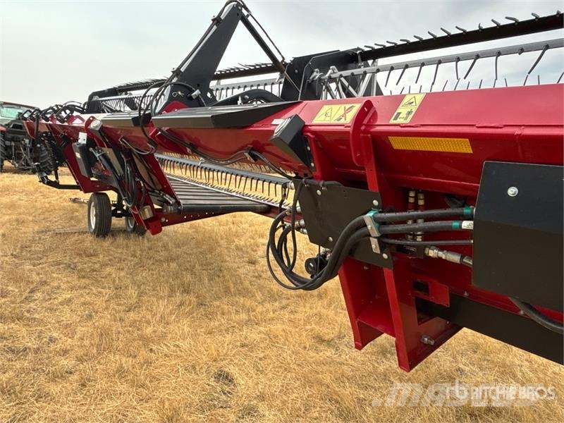 Case IH DH403 40 ft Windrower Header محشات