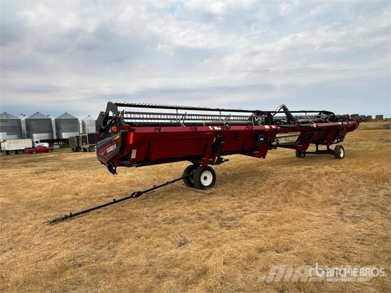 Case IH DH403 40 ft Windrower Header محشات