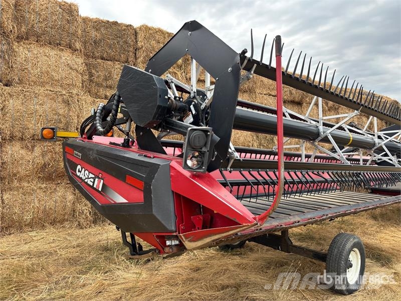 Case IH DH403 40 ft Windrower Header محشات