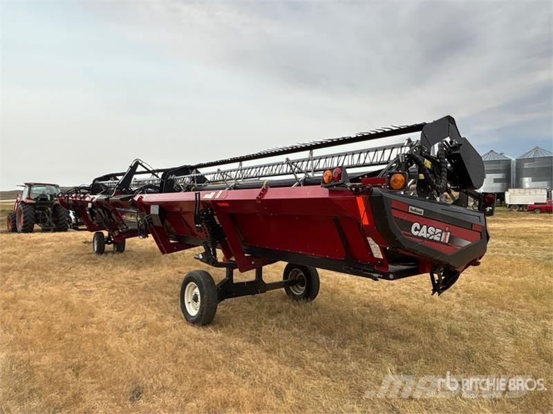 Case IH DH403 40 ft Windrower Header محشات