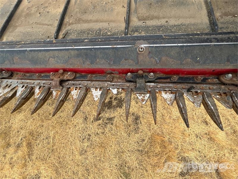 Case IH DH403 40 ft Windrower Header محشات