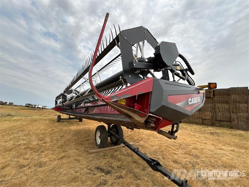 Case IH DH403 40 ft Windrower Header محشات