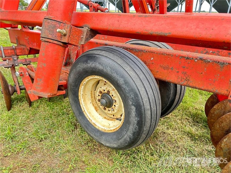 Case IH DOTB Tallriksredskap