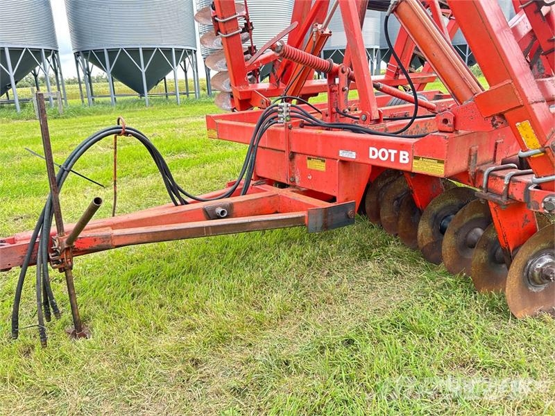 Case IH DOTB Tallriksredskap