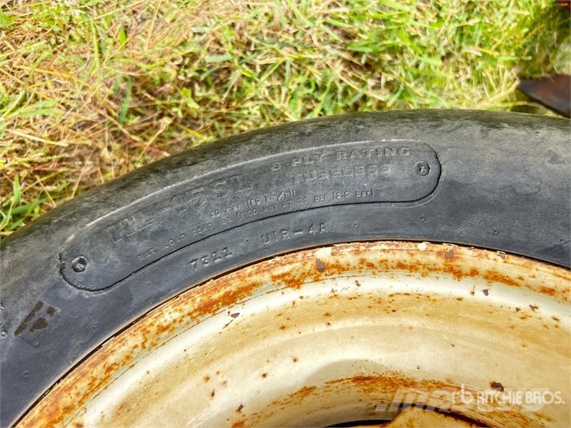 Case IH DOTB Tallriksredskap