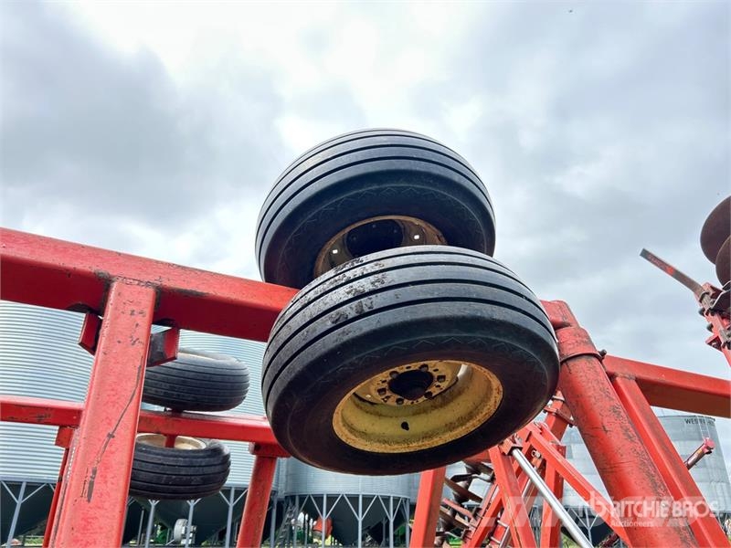 Case IH DOTB Tallriksredskap