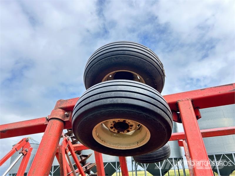 Case IH DOTB Tallriksredskap