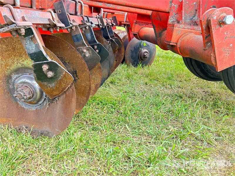 Case IH DOTB Tallriksredskap