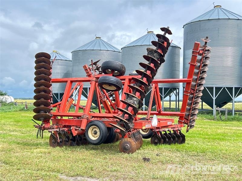Case IH DOTB Tallriksredskap