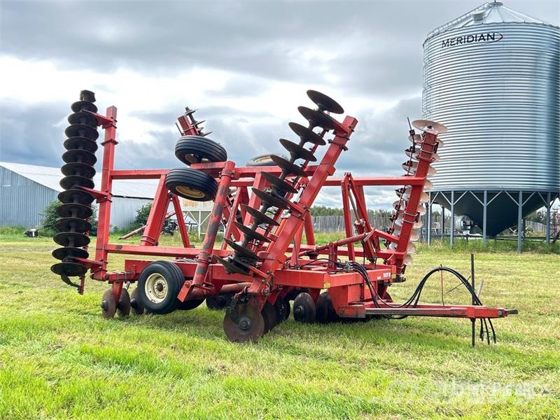 Case IH DOTB Tallriksredskap