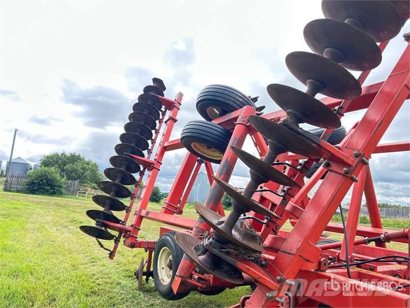 Case IH DOTB Tallriksredskap