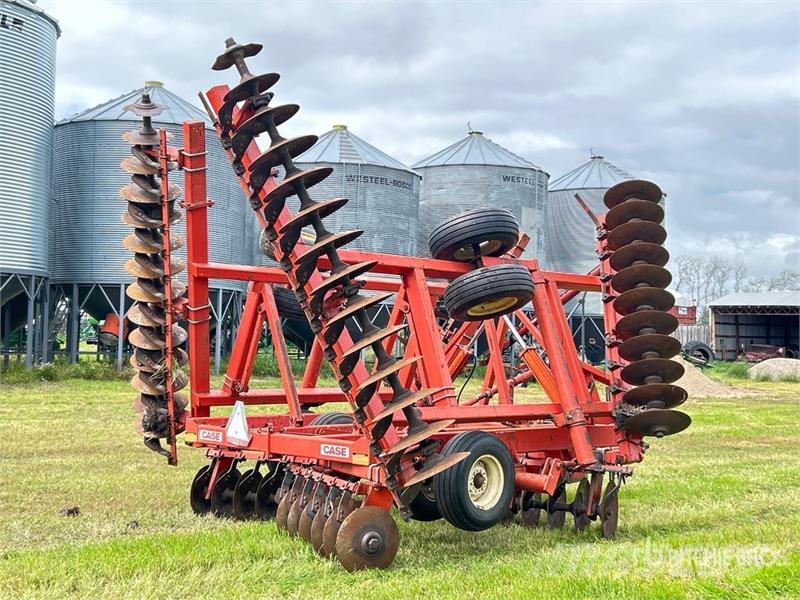 Case IH DOTB Tallriksredskap