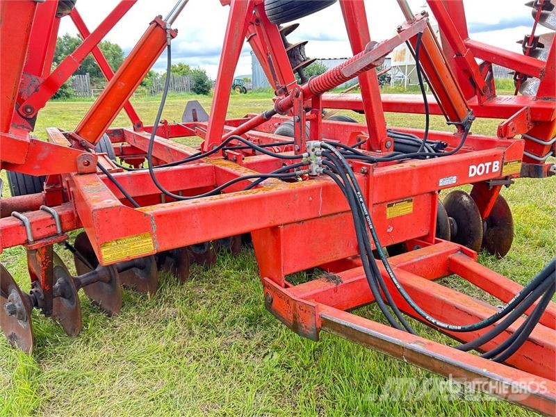 Case IH DOTB Tallriksredskap