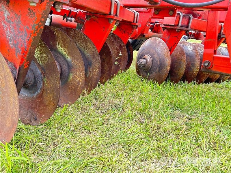 Case IH DOTB Tallriksredskap